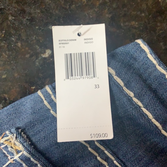 Buffalo Denim Jeans - Picture 3 of 3